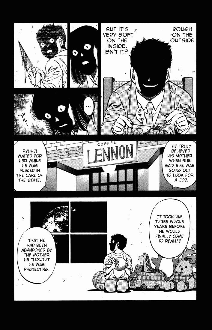 Hajime no Ippo Chapter 472 11